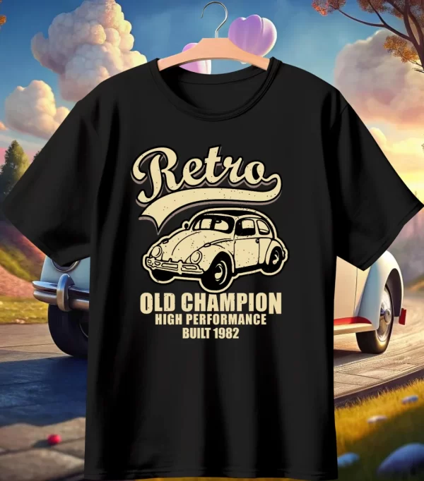 Old champion